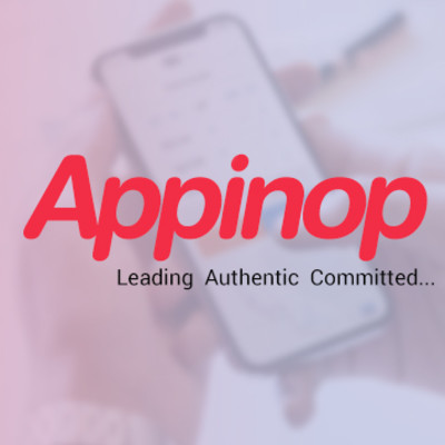 Appinop Technologies - Logo