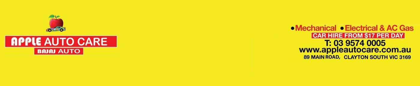 Apple Auto Care - Cover photo