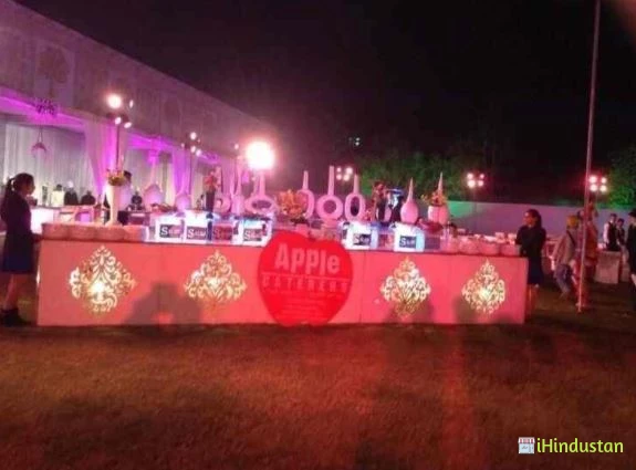 Apple Caterers - Logo
