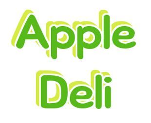 Apple Deli - Logo