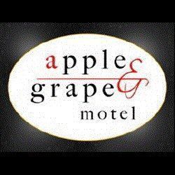 Apple & Grape Motel - Logo