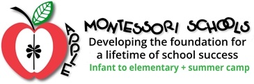 Apple Montessori Schools - Mahwah - Logo
