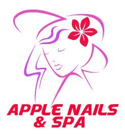 Apple Nails And Spa - Logo