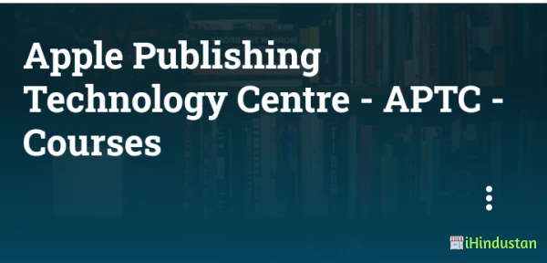 Apple Publishing Technology Centre - Logo