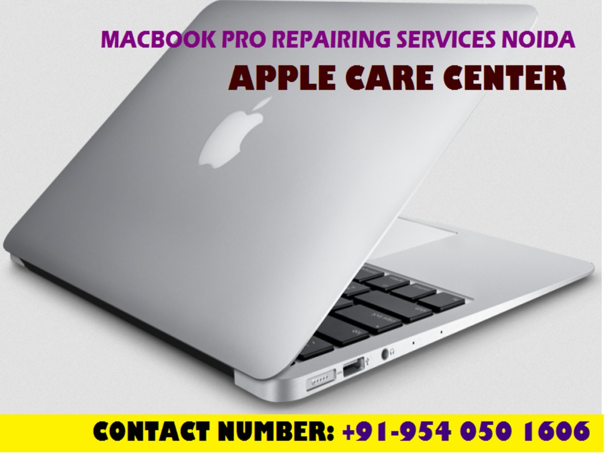 Apple Service Center - Logo