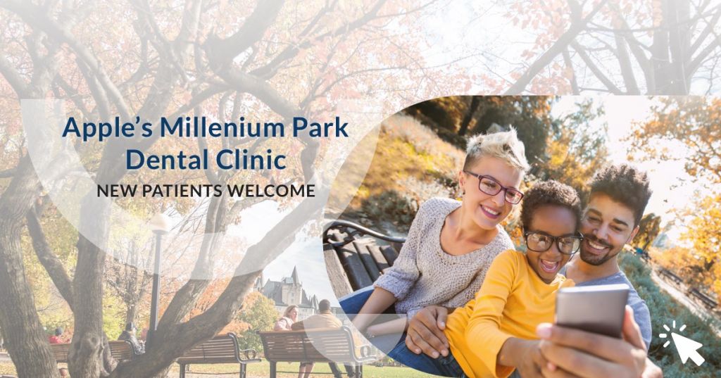 Apple&s;s Millenium Park Dental Clinic - Logo