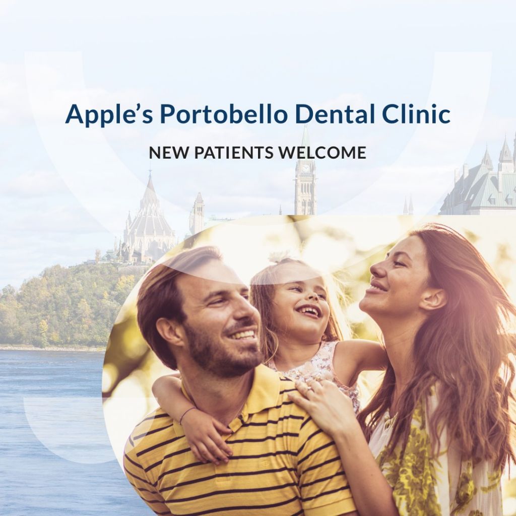 Apple&s;s Portobello Dental Clinic - Logo