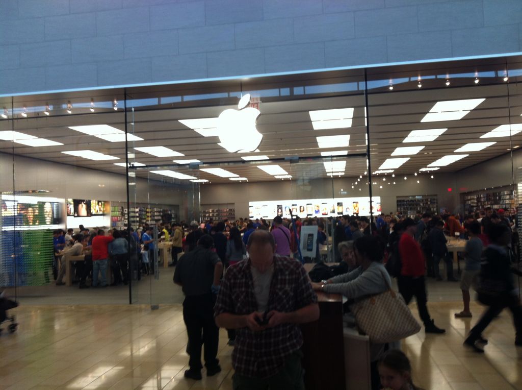 Apple Store - Logo