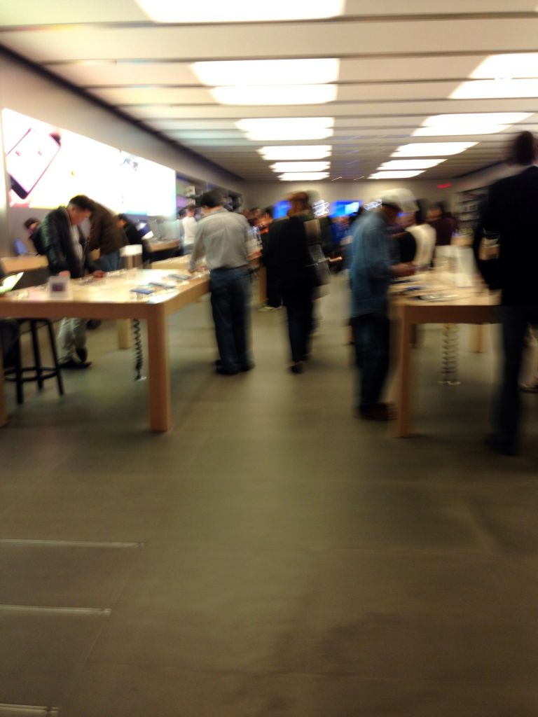 Apple Store - Logo