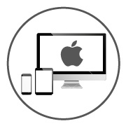 Apple Support - Logo