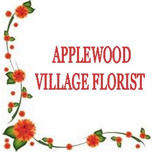 Applewood Village Florist - Logo