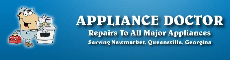Appliance Doctor - Logo