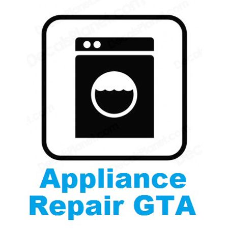 Appliance Repair GTA - Logo