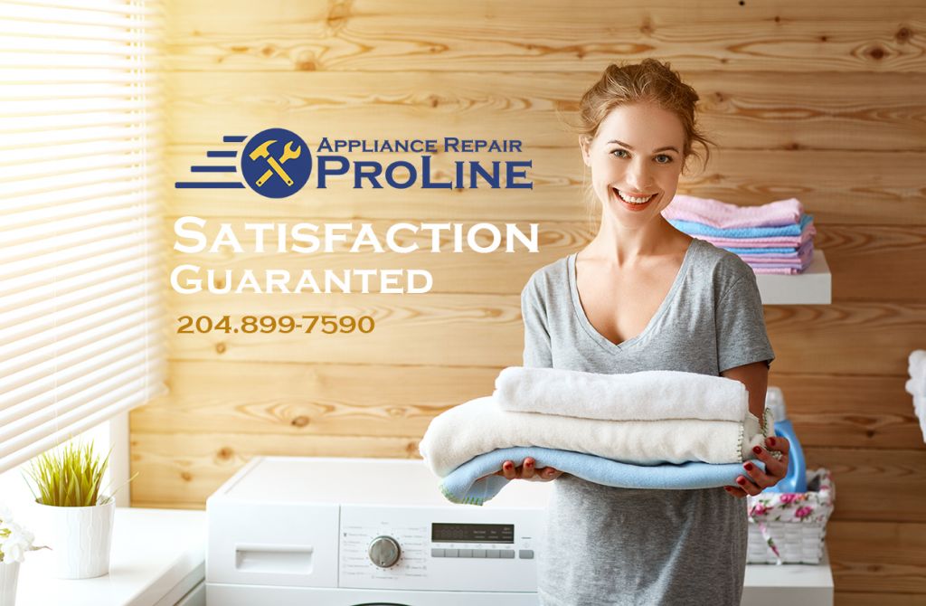 Appliance Repair ProLine - Logo