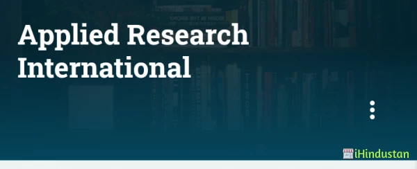 Applied Research International - Logo