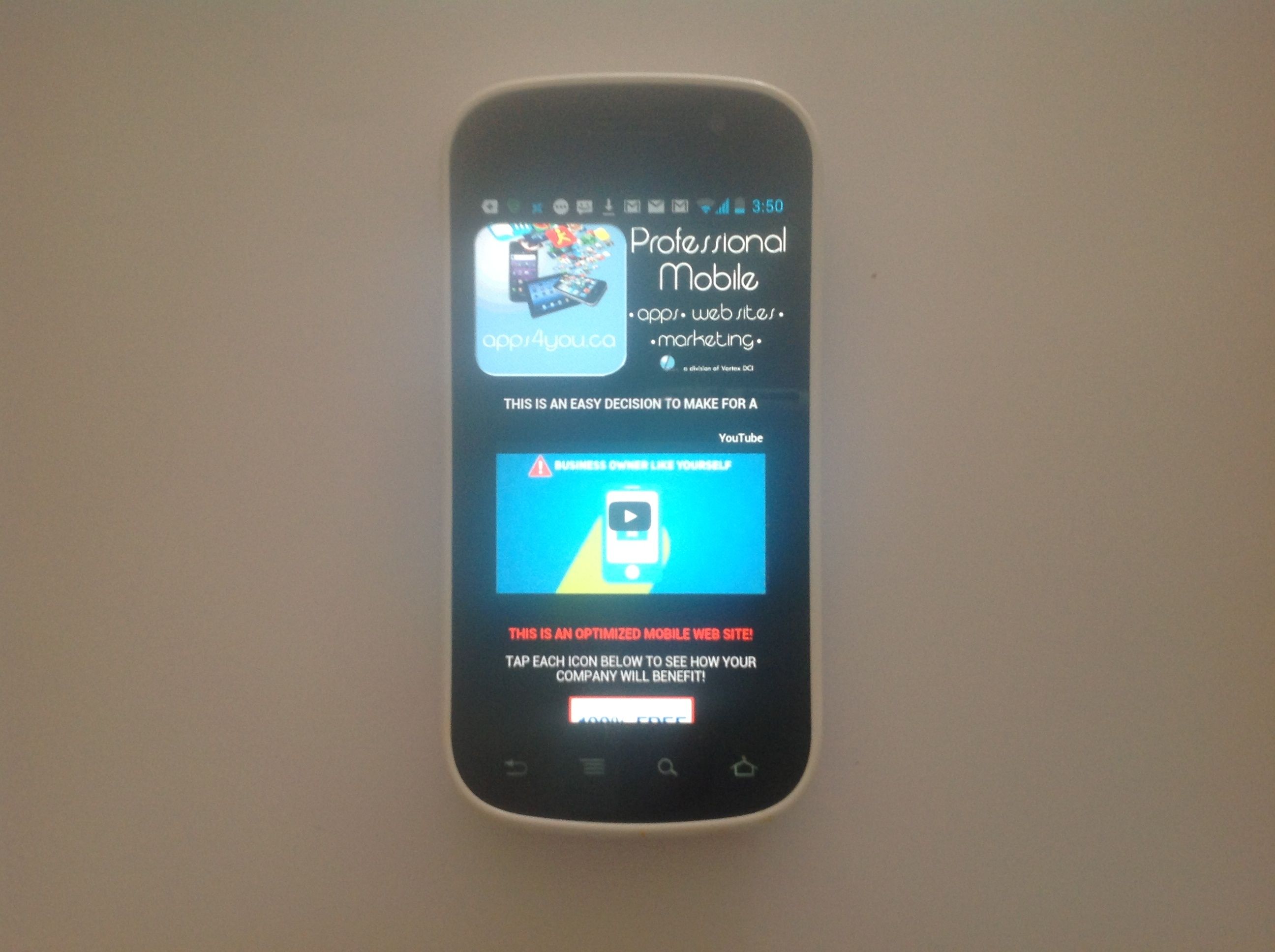 apps4you.ca - Logo