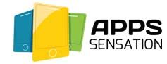 Apps Sensation - Logo