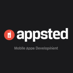 AppSted Ltd - Logo