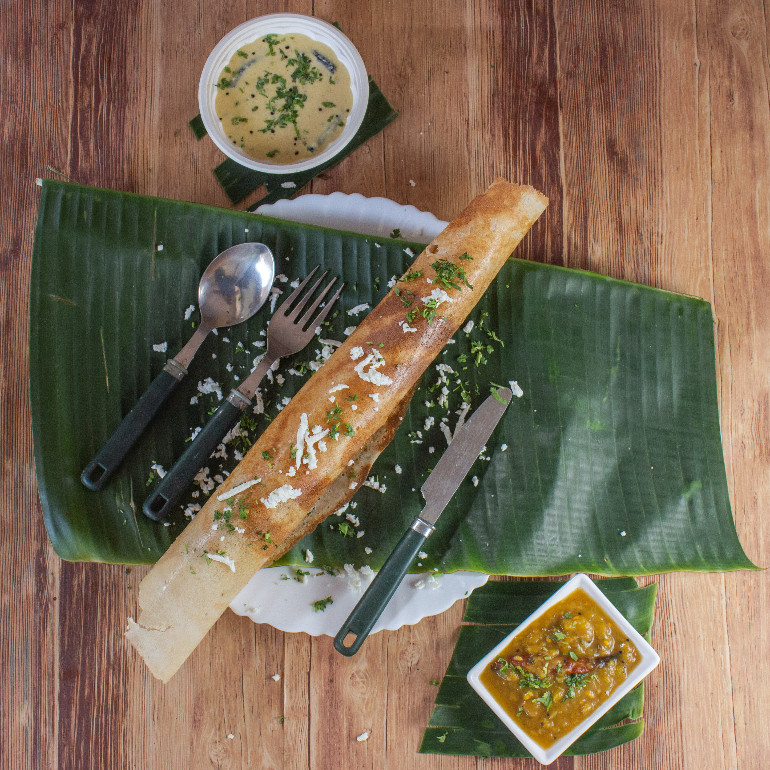 Appu Dosa - Logo