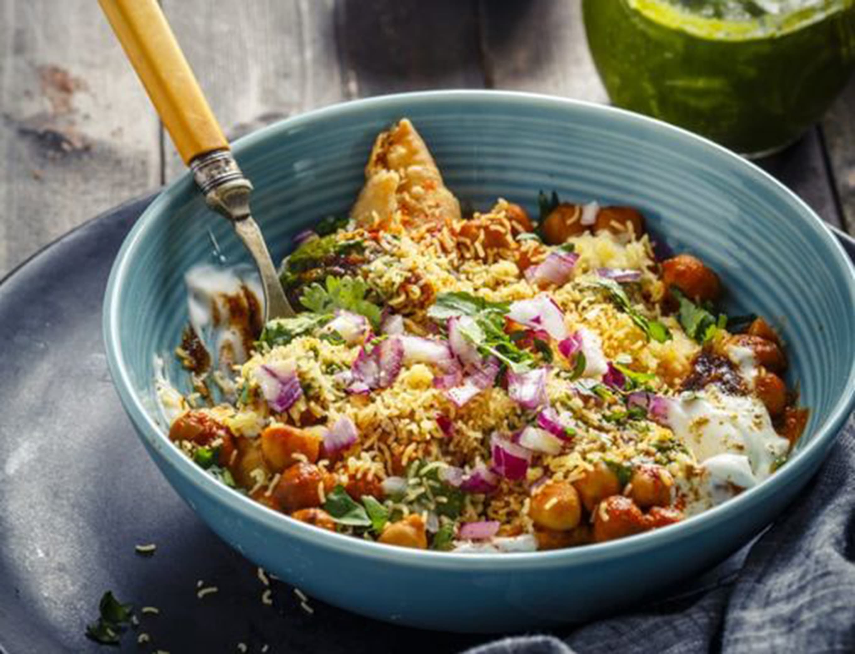 APPU MUSHROOM DUM BIRYANI - Logo