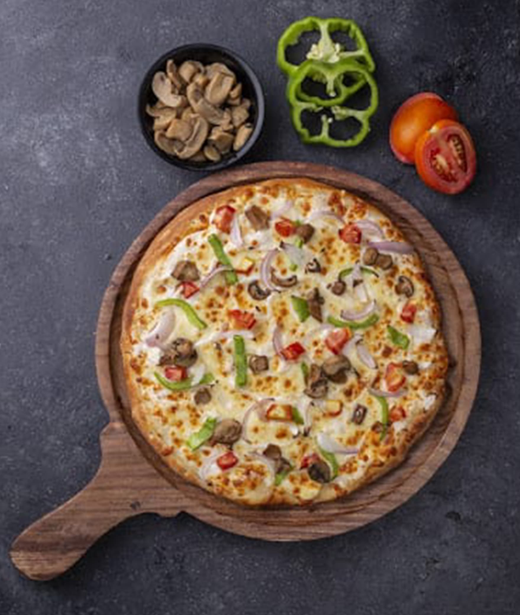 Appus Pizzeria - Logo