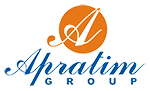 Apratim Infrastructure - Logo