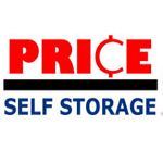 A Price Self Storage Inc - Logo