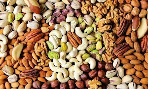 Apricot Dryfruits Seeds Nuts And Chocolate - Logo