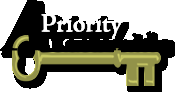 A Priority Locksmiths - Logo