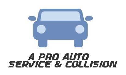 A Pro Auto Service &a; Collision - Logo