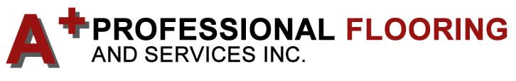 A+ Professional Flooring &a; Services Inc. - Logo