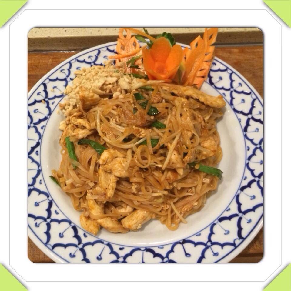 Apsara Angkor Thai Cuisine - Logo
