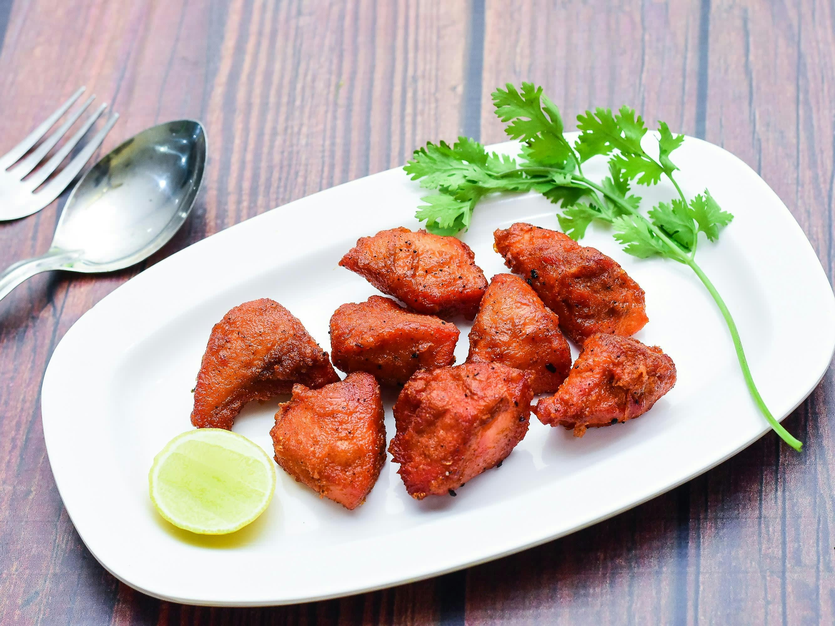 Apsara chicken pokodi - Logo