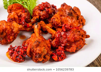 Apsara Chiken Pakodi - Logo