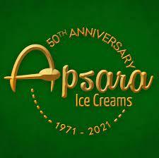 Apsara Ice Creams - Logo
