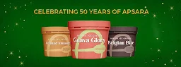 Apsara Ice Creams - Logo