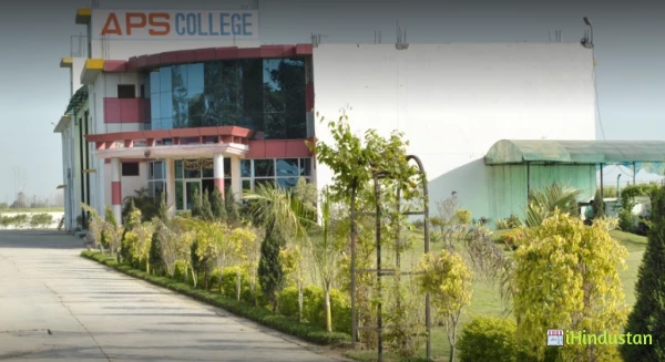 APS College of Education - Logo