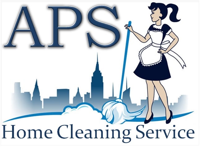 APS Home Cleaning Services - Logo