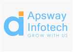 Apswayinfotech - Logo