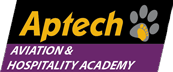 Aptech academy - Logo