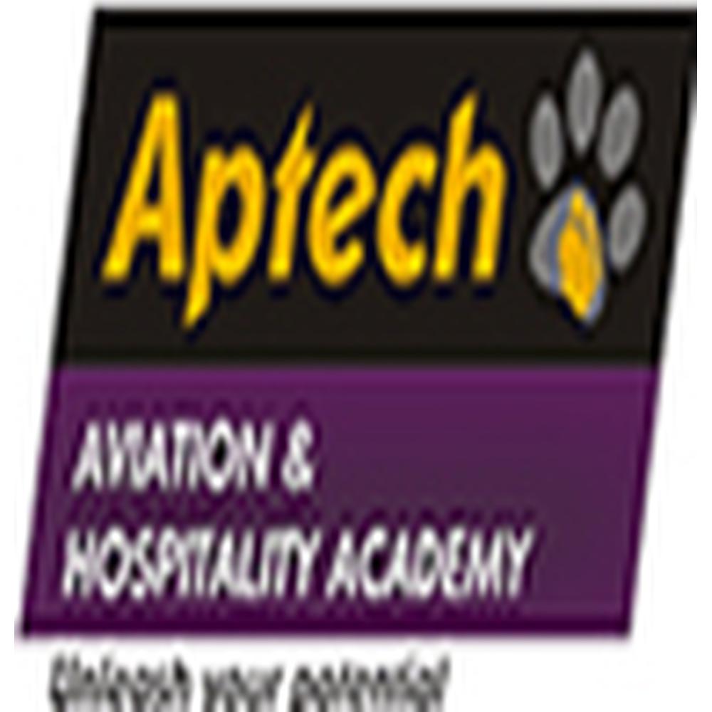 Aptech Aviation and Hospitality Academy (AAHA), Bangalore - Logo