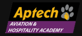 Aptech Aviation Institute In Chandigarh - Logo