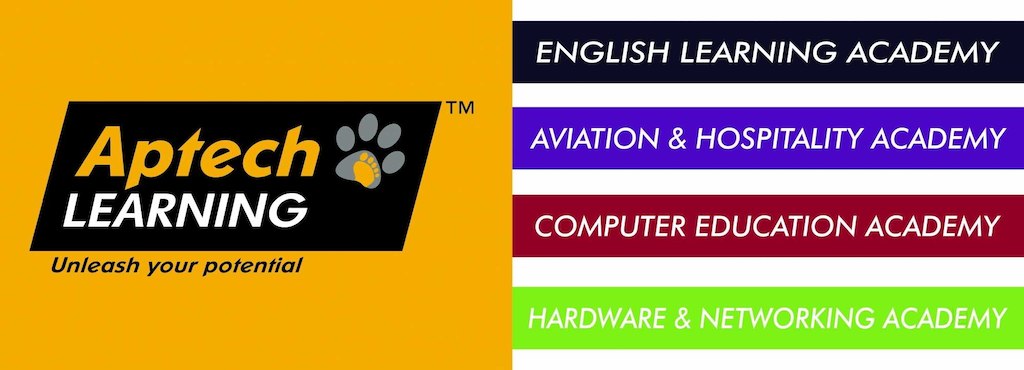 aptech ludhiana - Logo