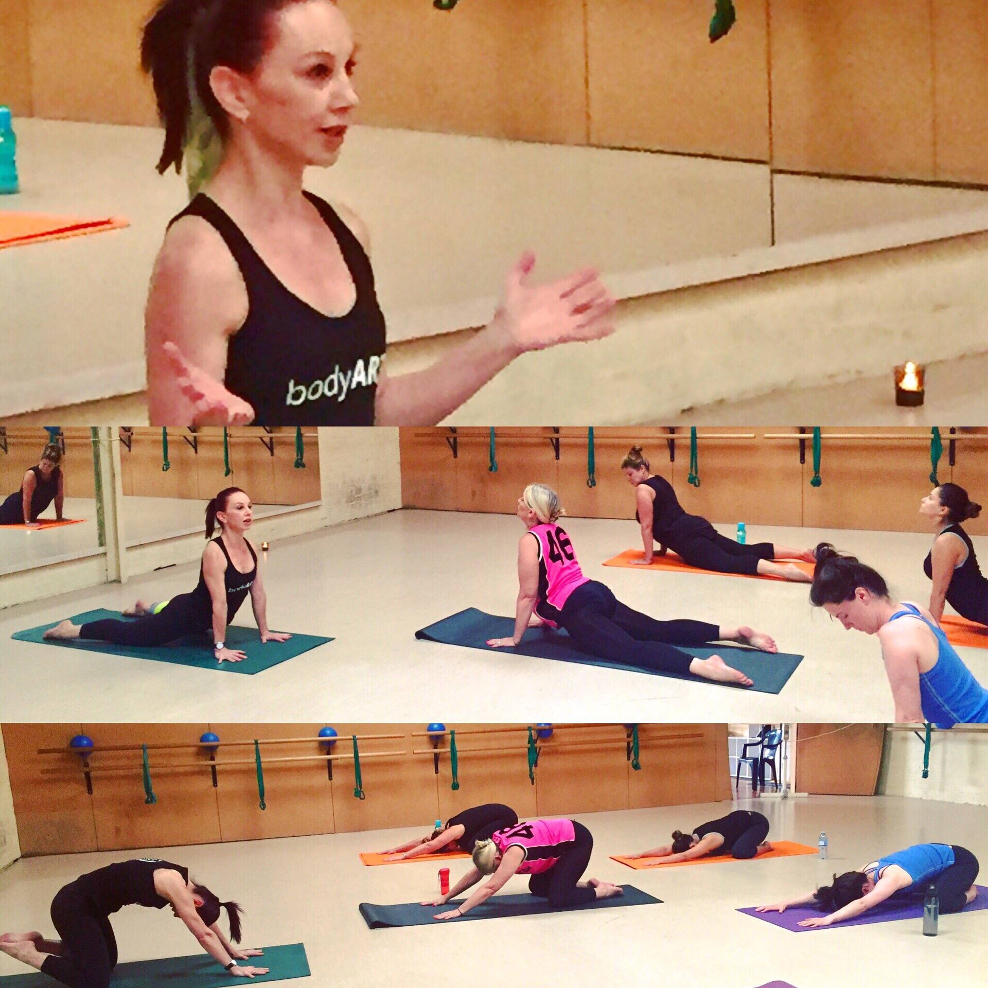 APT Personal Training & Portable Pilates - Logo