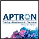 Aptron Noida - Logo