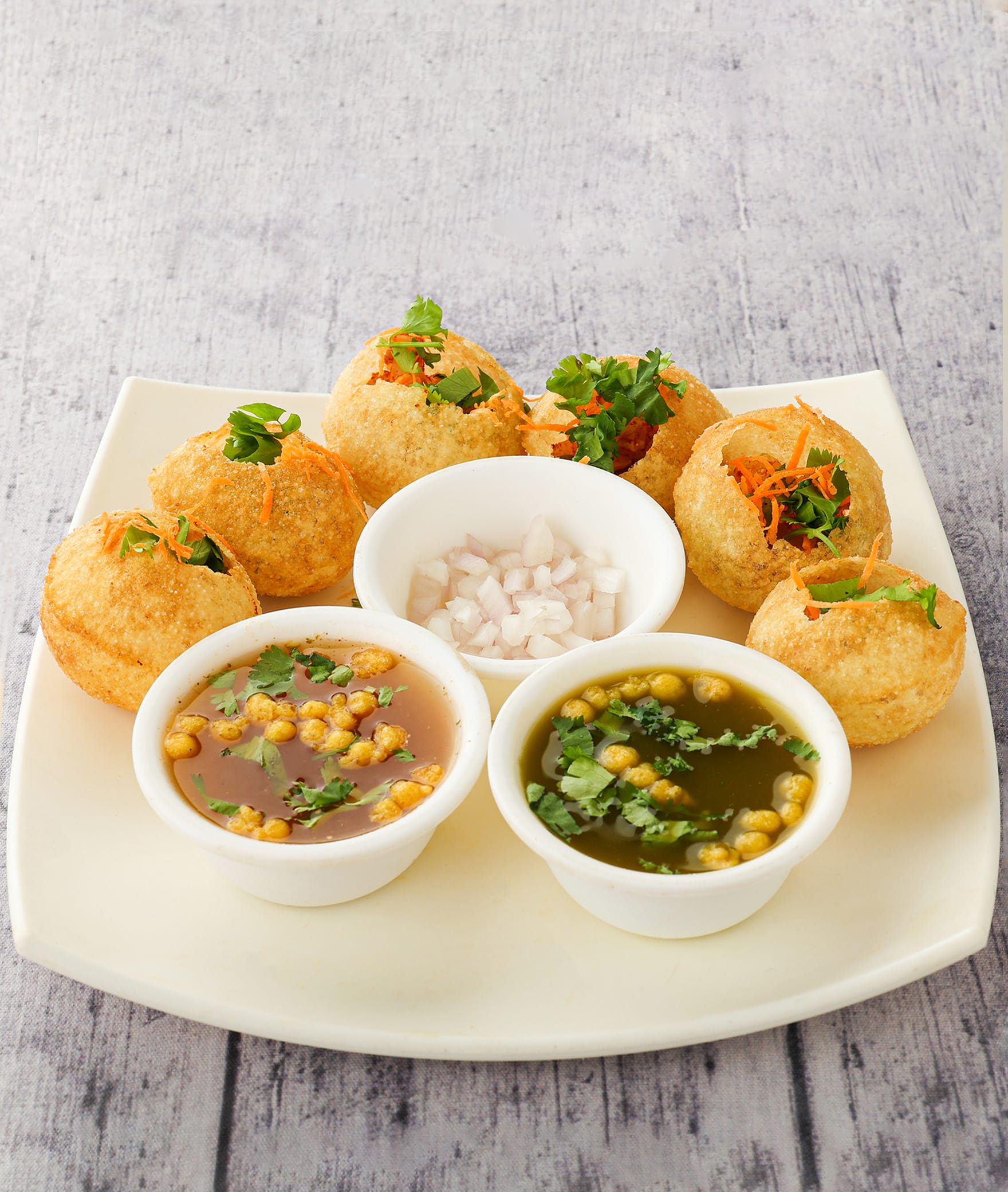 Apurva Sweets Chaats & Snacks - Logo