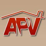 APV Painting &a; Renovation - Logo