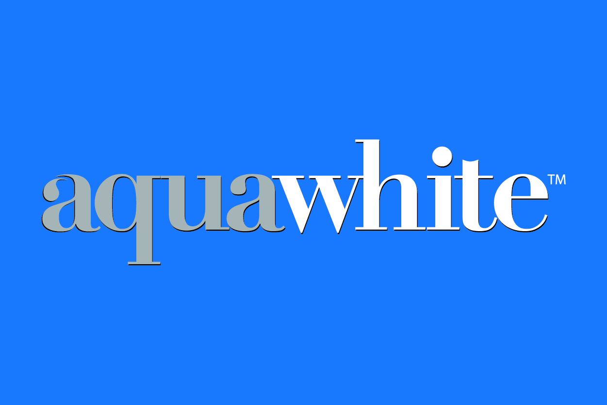 Aqauwhite - Logo
