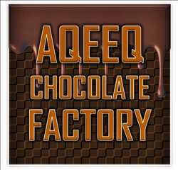 Aqeeq Chocolate Factory 331954 - Logo