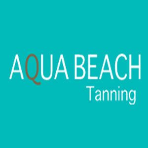 Aqua Beach Tanning &a; Spa - Logo